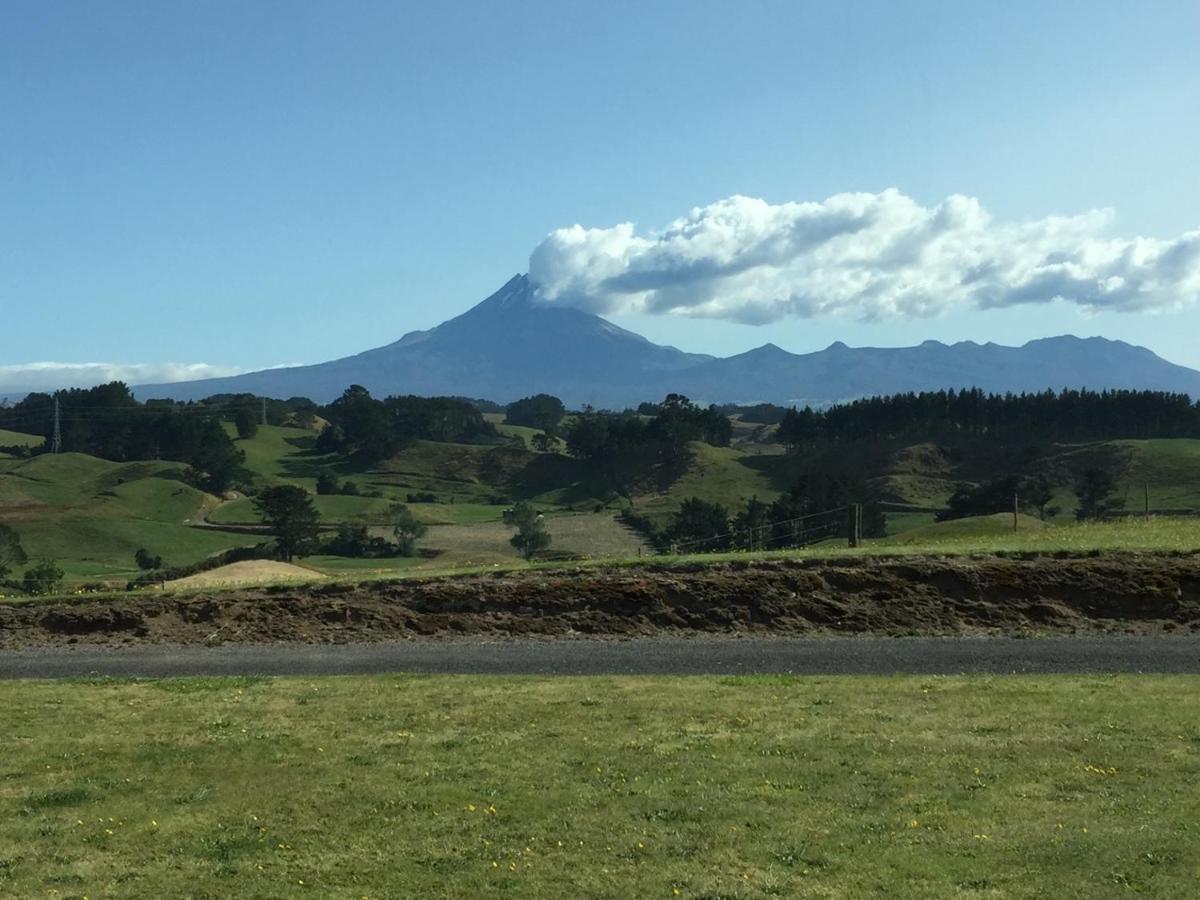 Taranaki Country Lodge New Plymouth Dış mekan fotoğraf
