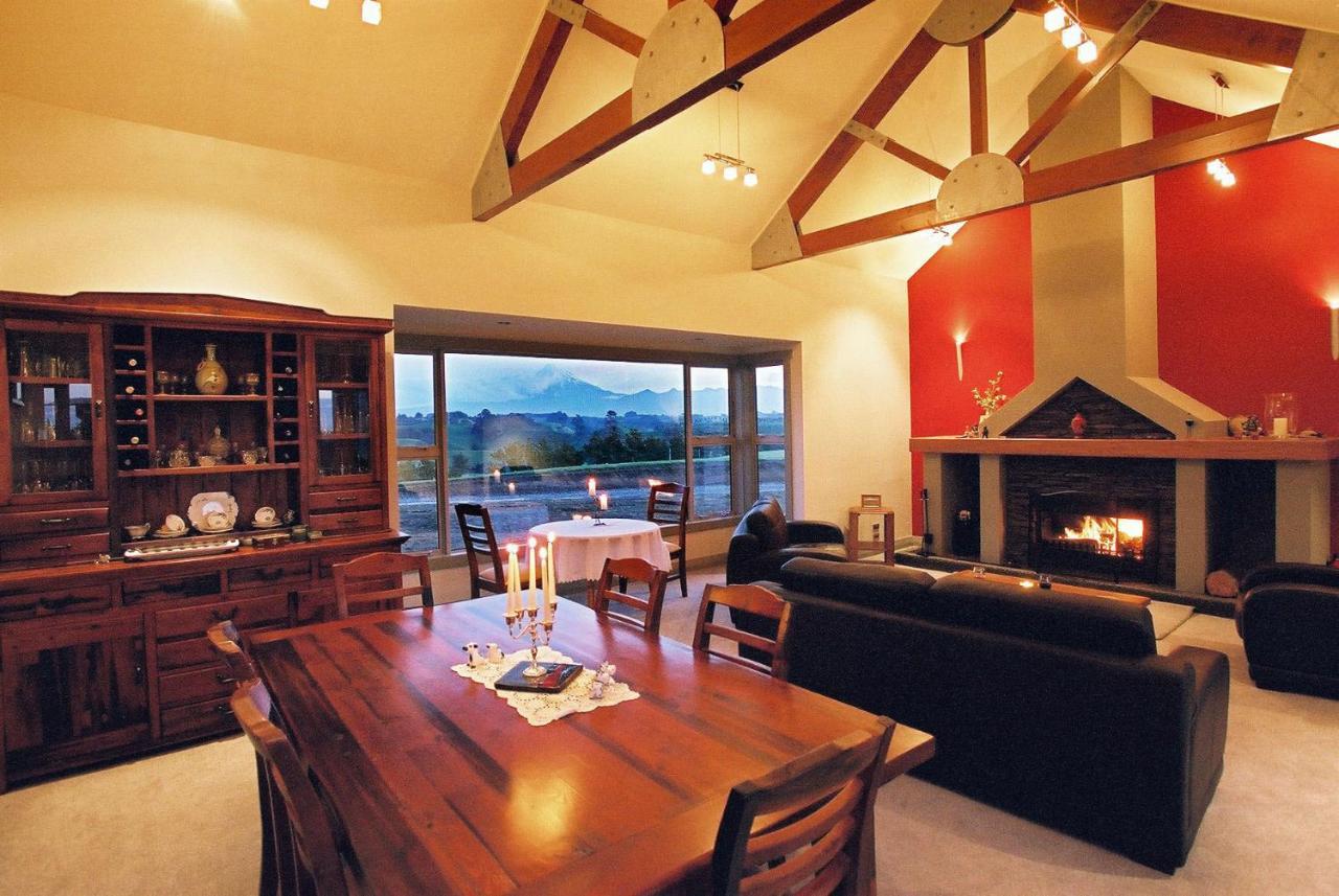 Taranaki Country Lodge New Plymouth Dış mekan fotoğraf