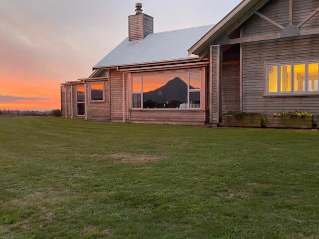 Taranaki Country Lodge New Plymouth Dış mekan fotoğraf