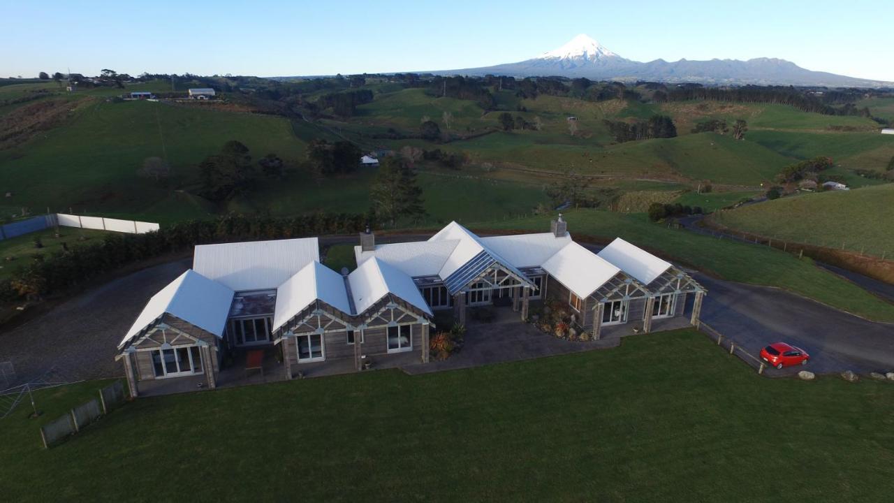 Taranaki Country Lodge New Plymouth Dış mekan fotoğraf