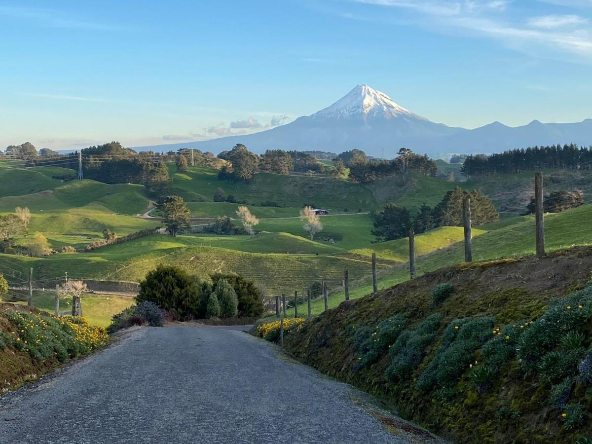 Taranaki Country Lodge New Plymouth Dış mekan fotoğraf