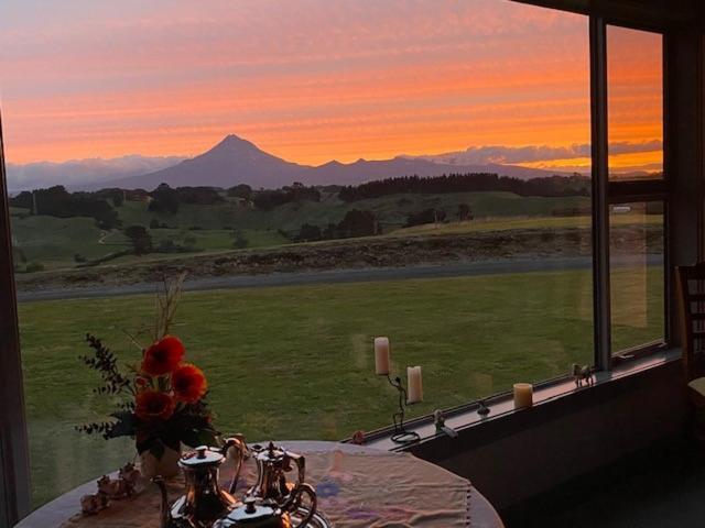 Taranaki Country Lodge New Plymouth Dış mekan fotoğraf