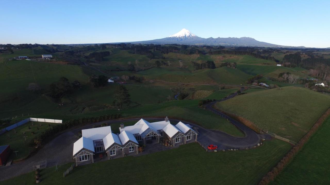 Taranaki Country Lodge New Plymouth Dış mekan fotoğraf