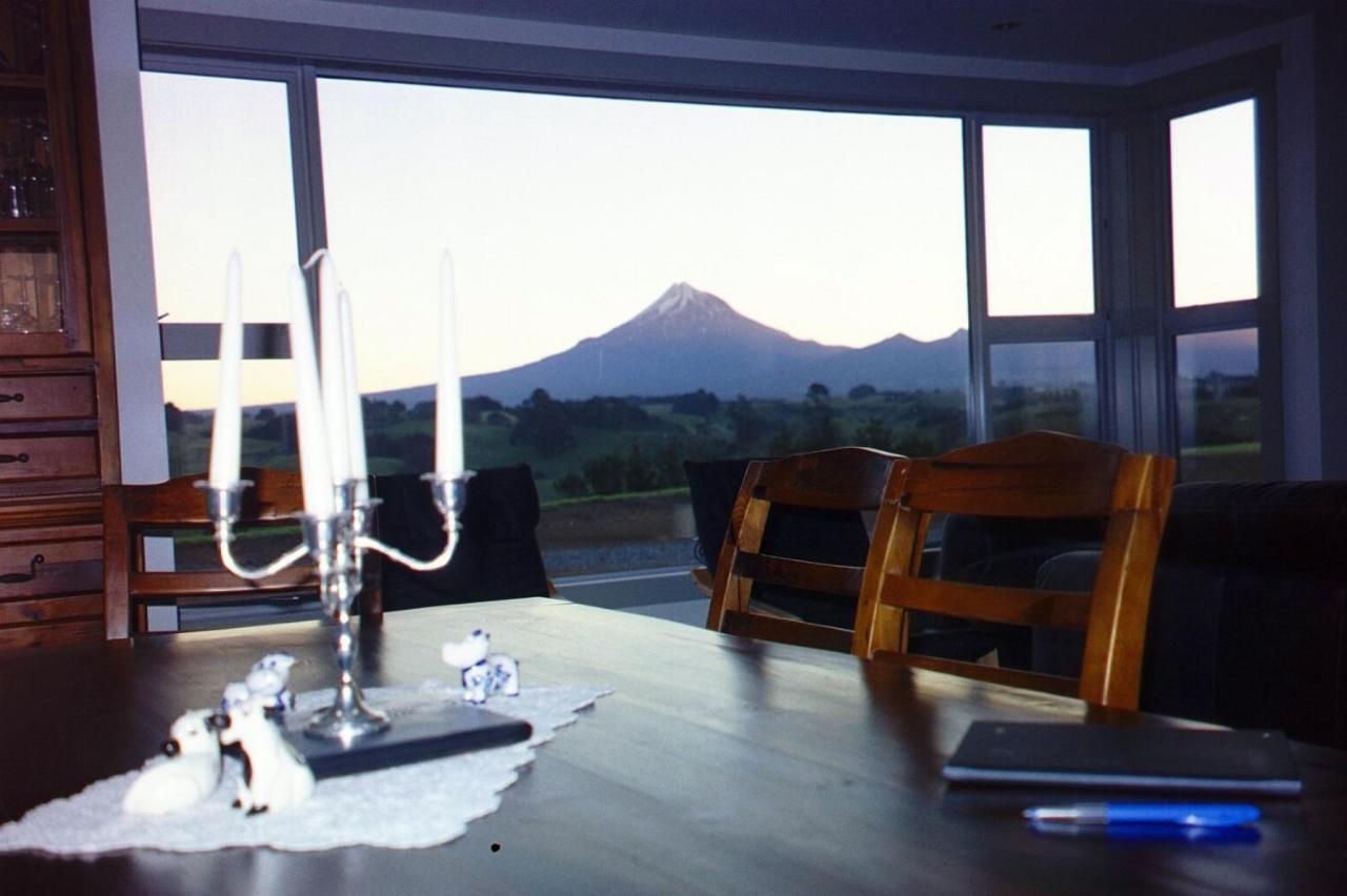 Taranaki Country Lodge New Plymouth Dış mekan fotoğraf