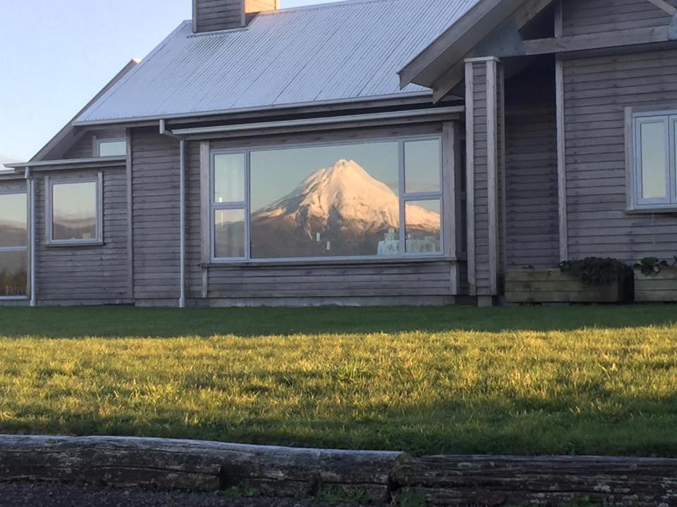 Taranaki Country Lodge New Plymouth Dış mekan fotoğraf