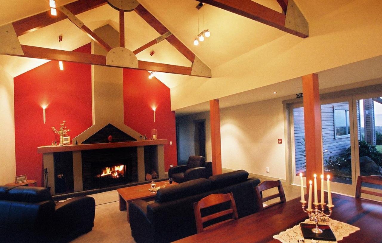 Taranaki Country Lodge New Plymouth Dış mekan fotoğraf