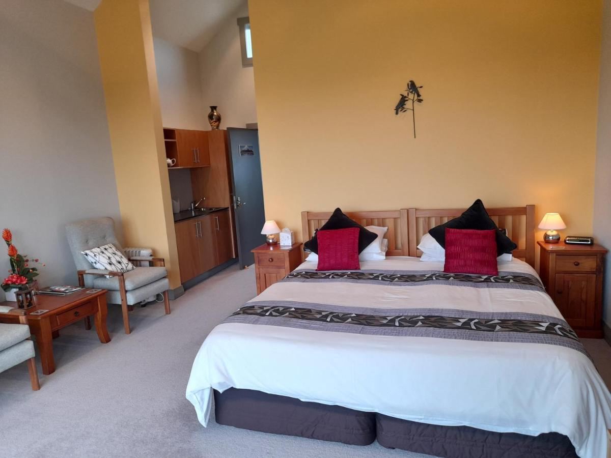 Taranaki Country Lodge New Plymouth Dış mekan fotoğraf