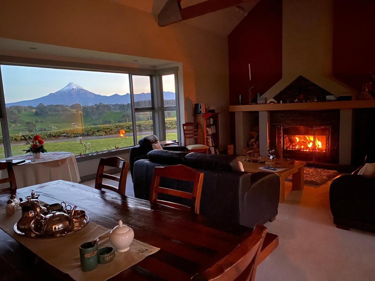 Taranaki Country Lodge New Plymouth Dış mekan fotoğraf